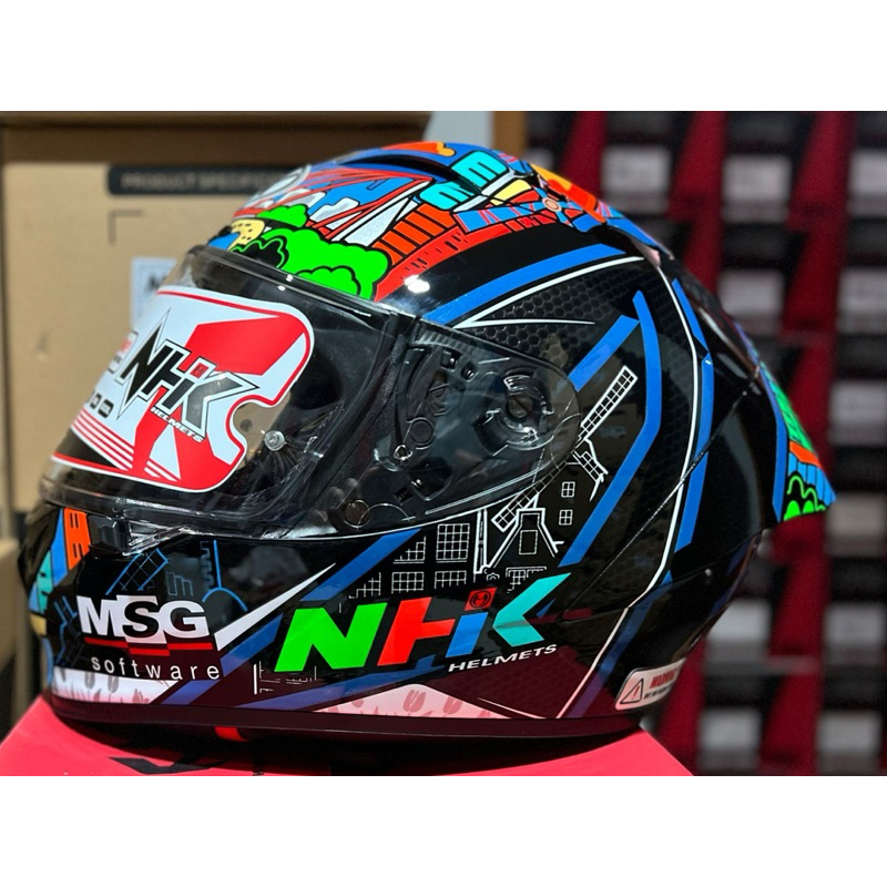 NHK GP R TECH BOBEN #6