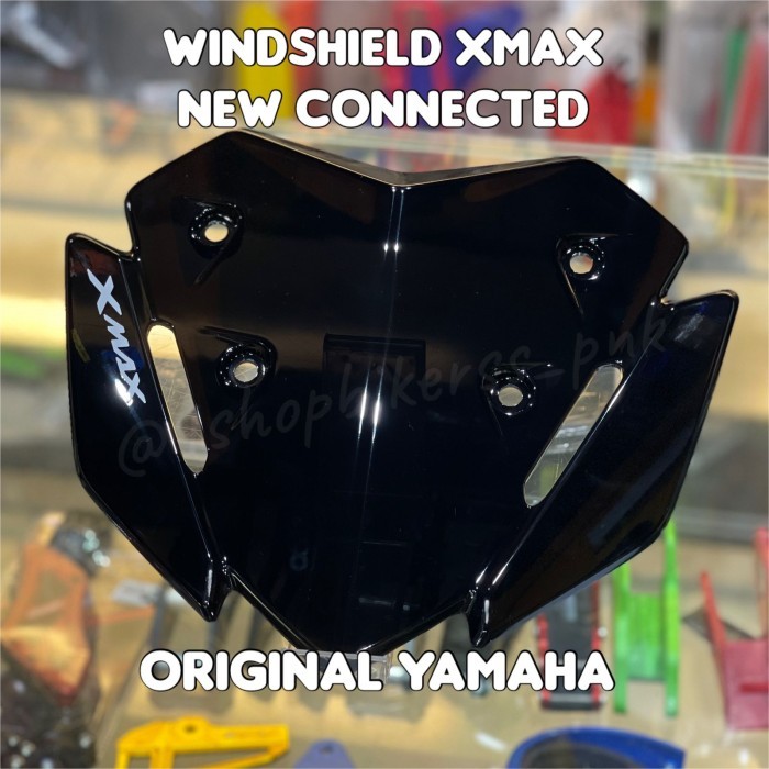 Windshield Visor Original Yamaha XMAX 250 Connected
