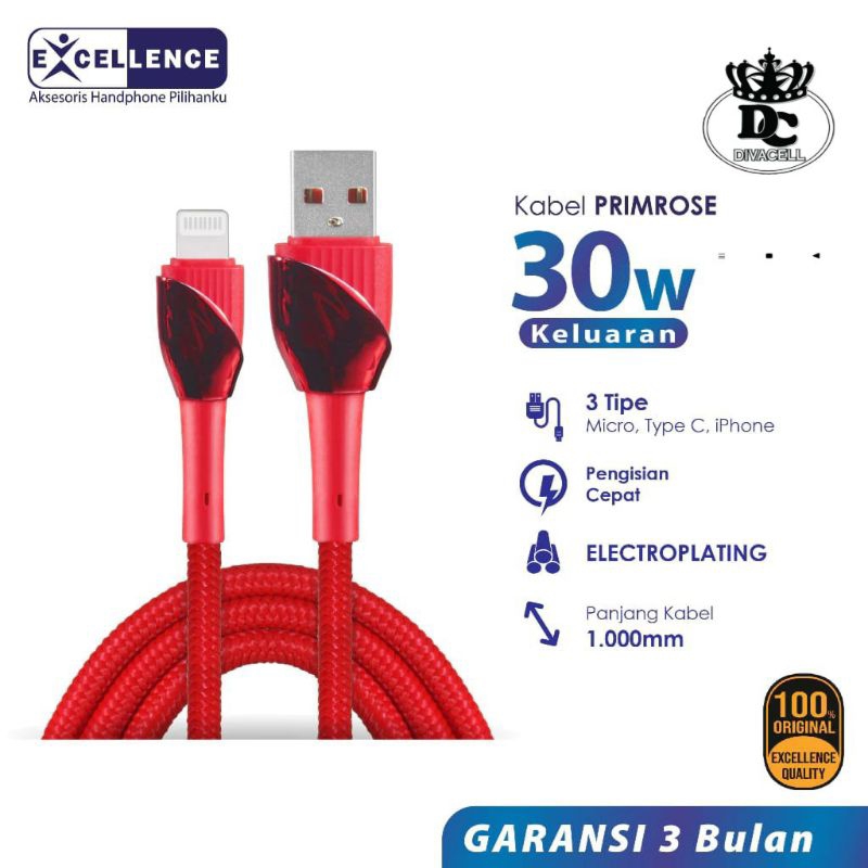 Kabel Usb Excellence Promise