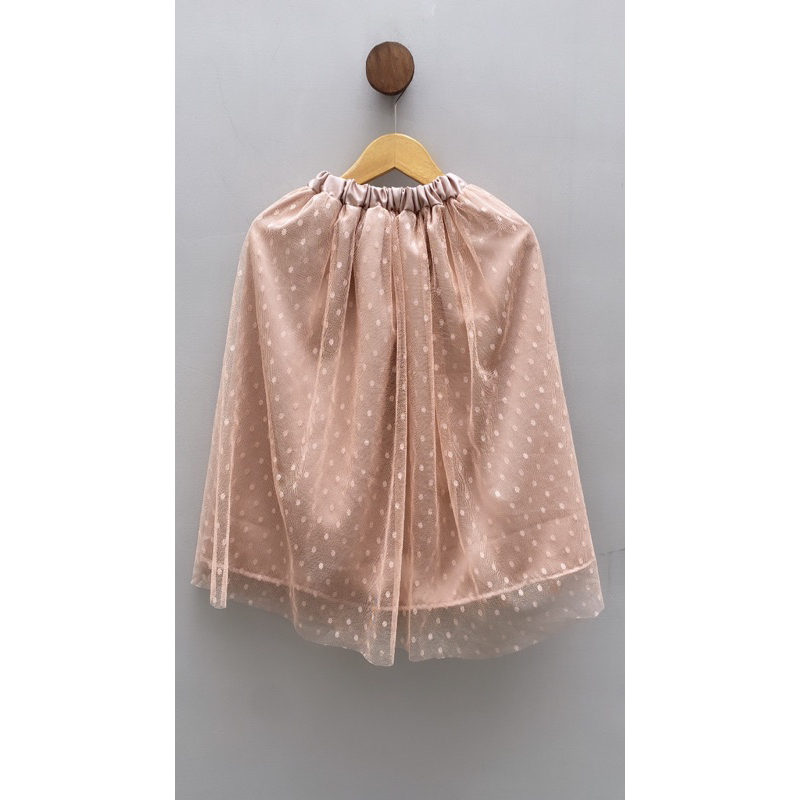 Rok tutu anak pendek Tille