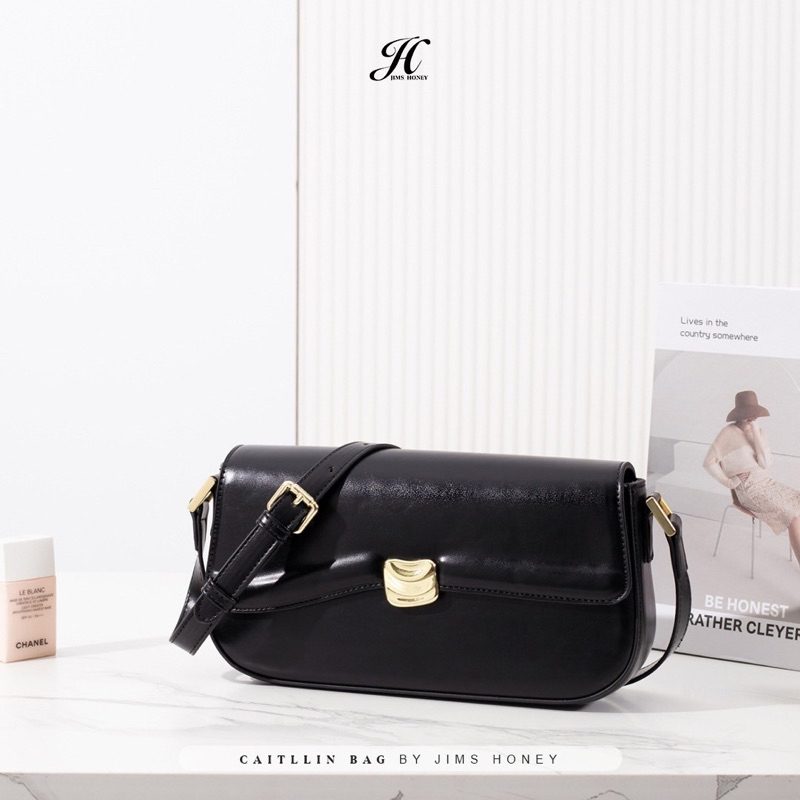 JIMS HONEY CAITLIN BAG TAS SELEMPANG BAHU WANITA SHOULDER SLING CEWE