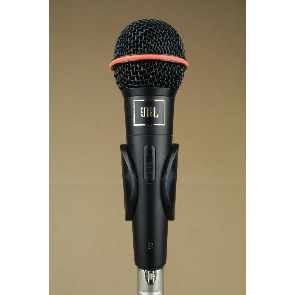 MIC KABEL JBL M 90 S / JBL M-90 S / JBL M90 S KABEL 4 METER DYNAMIC VOCAL MICROPHONE