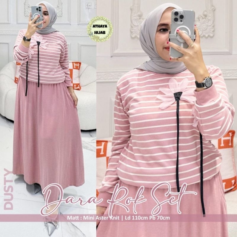 DARA ROK SET BY ATHAYA