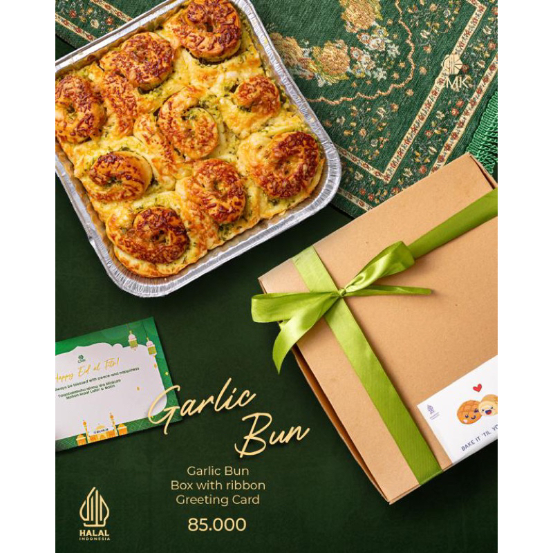 

Hampers Bun Eid Lebaran