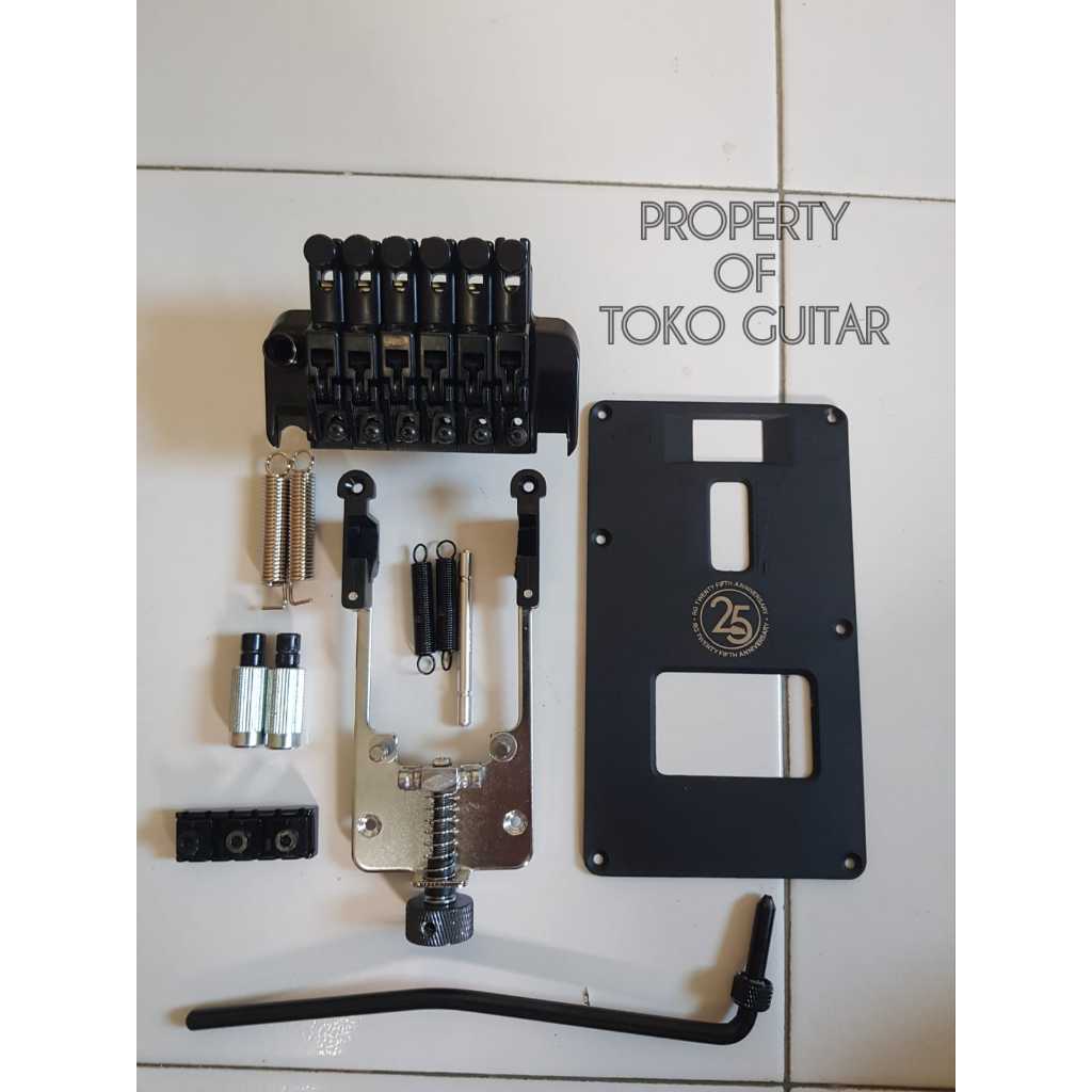 TREMOLO GITAR IBANEZ UPDOWN EDGE ZERO 2 ZPS FULSET