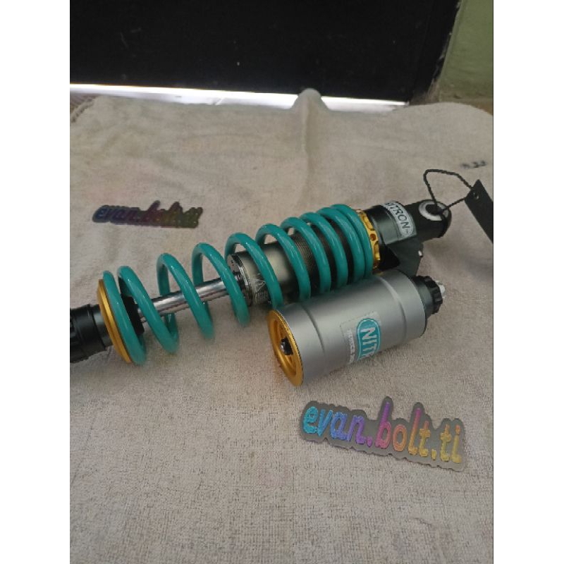 SHOCK NITRON VIETNAM 1 : 1 330MM VARIO
