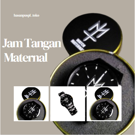 Jam Tangan Maternal terlaris