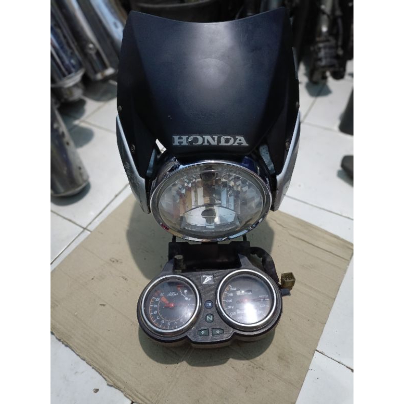 LAMPU BARONG SET TIGER REVO 2013