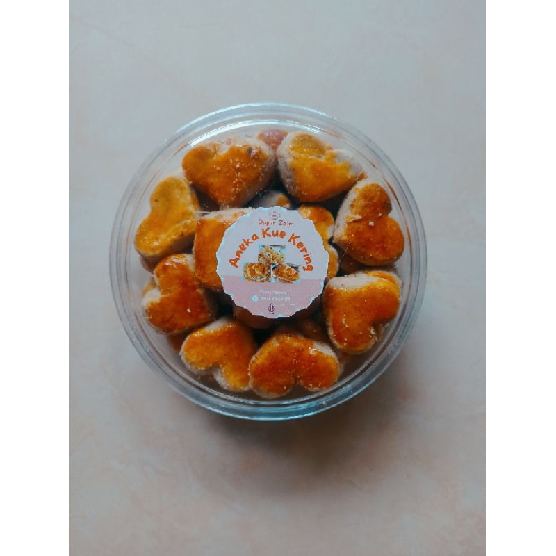 

KUE KACANG DAPUR ZAIM