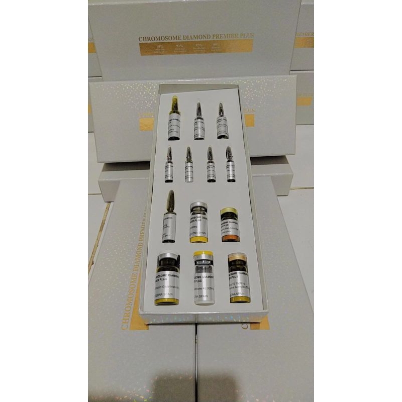 CHROMOSOME DIAMOND PREMIER PLUS (free alkes)