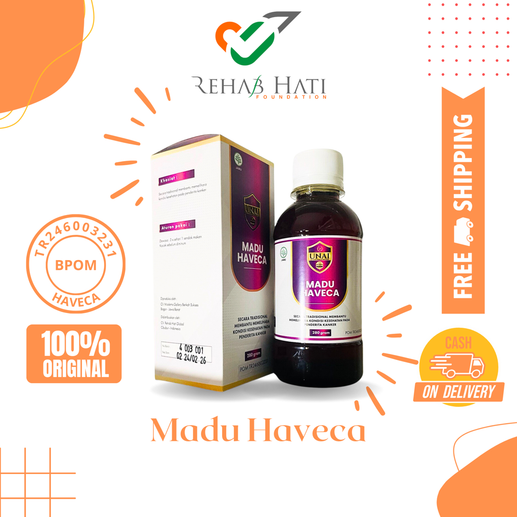 

Madu Haveca – Madu Herbal Untuk Pendamping Proses Pemulihan Kesehatan