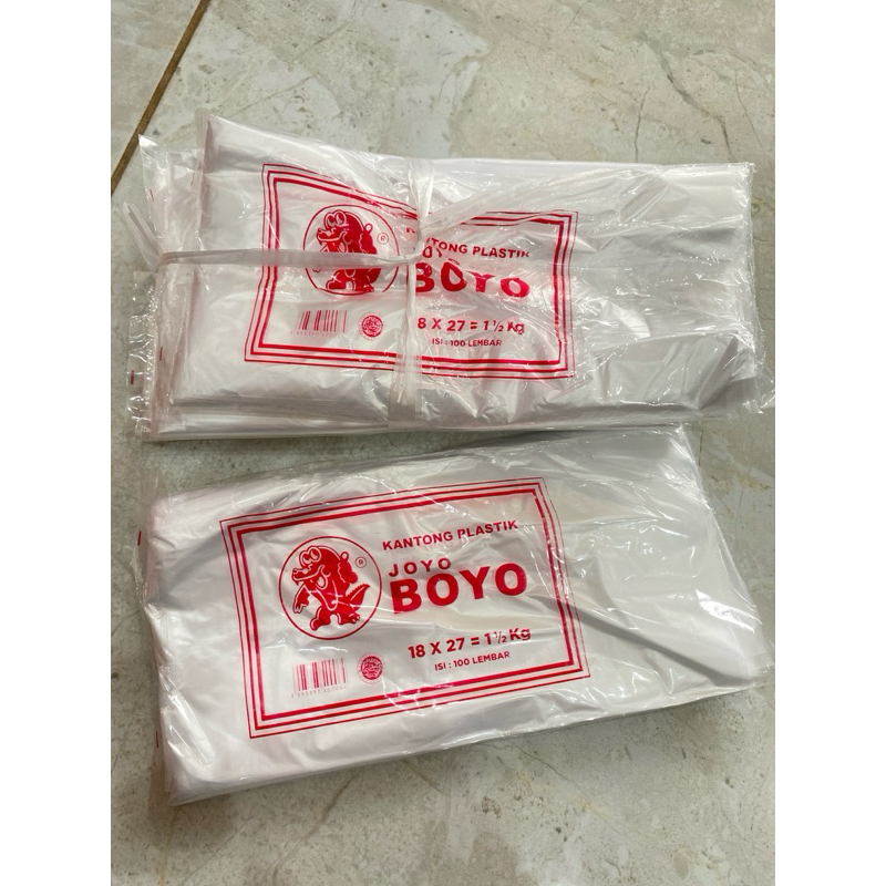 Plastik Boyo Hd 1 1/2kg