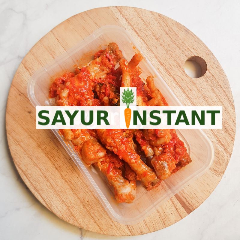 

KIRIM INSTAN Ceker Mercon 250gr