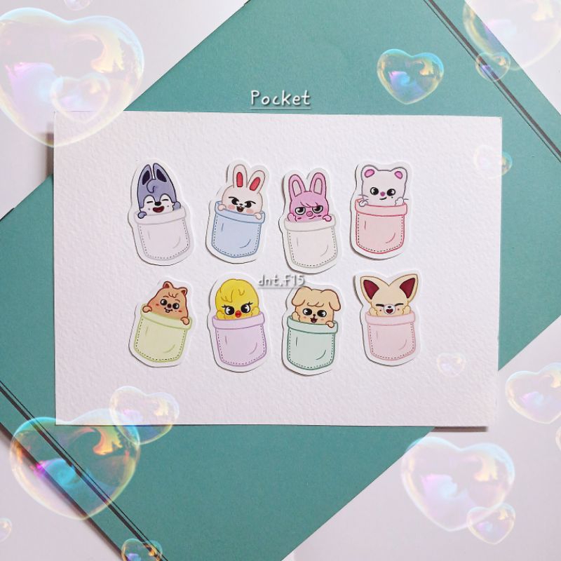 Harga Pocket Sticker Terbaru Apr 2026 | BigGo Indonesia