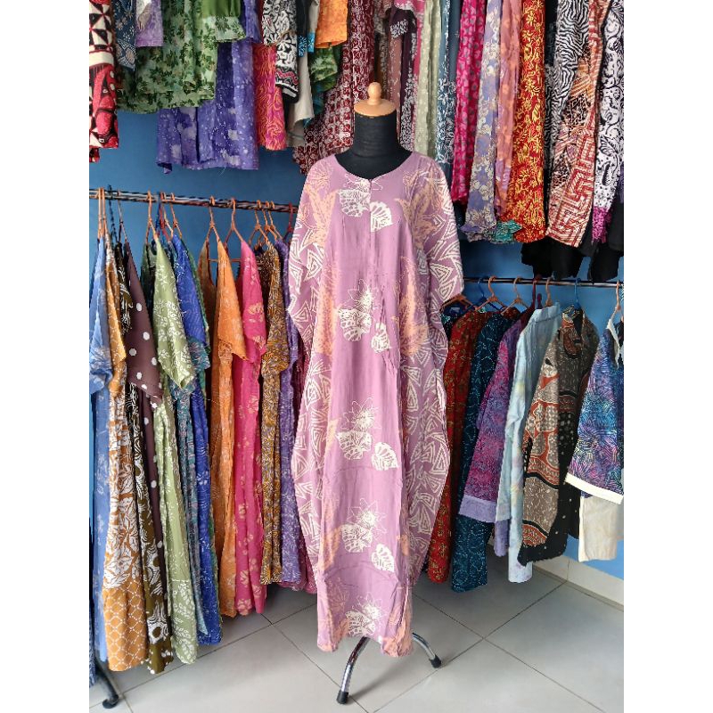 Daster Lowo Batik Qonita