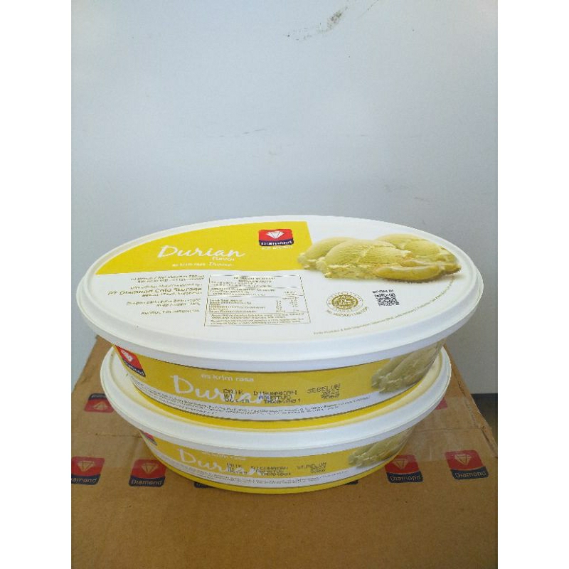 

Ice Cream Diamond 700 ML