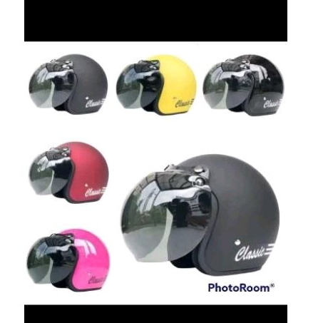 helm bogo dewasa,helm clasicc, helm bagus,helm wanita