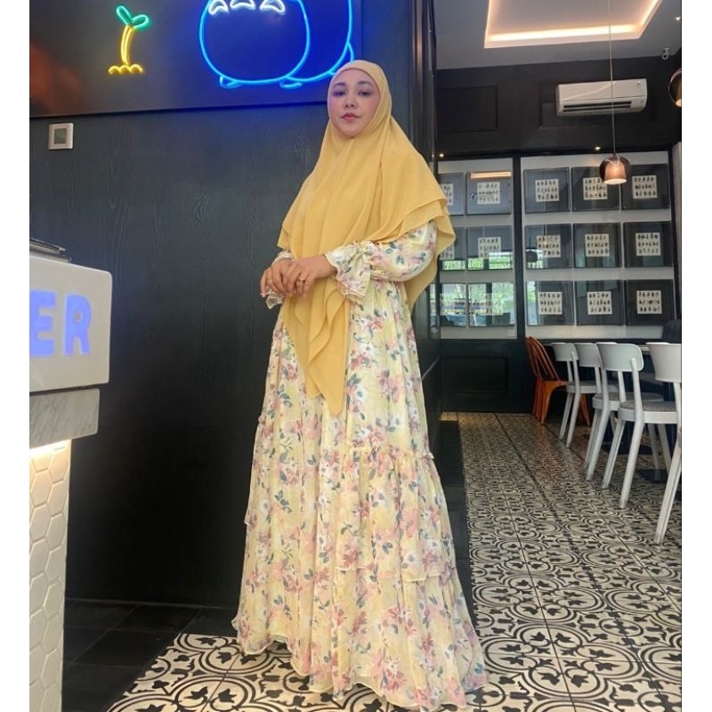 Vineta dress by faaliza