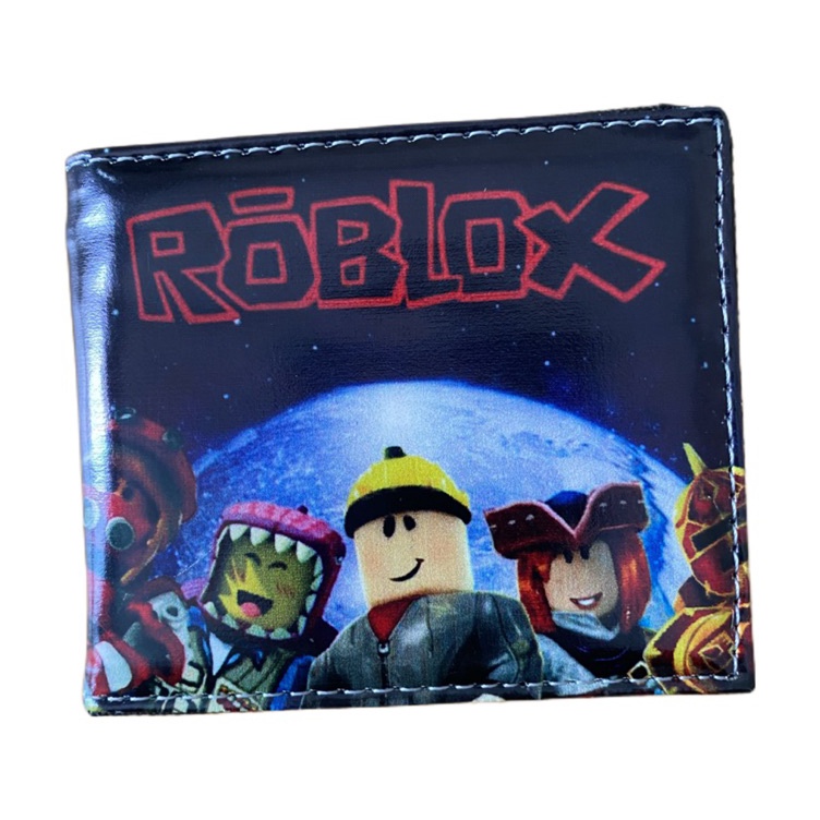 Pro Seller DOMPET ANAK KARAKTER ROBLOXX DOMPET ANAK ANAK MURAH DOMPET ANAK LUCU DOMPET ANAK LIPAT DO
