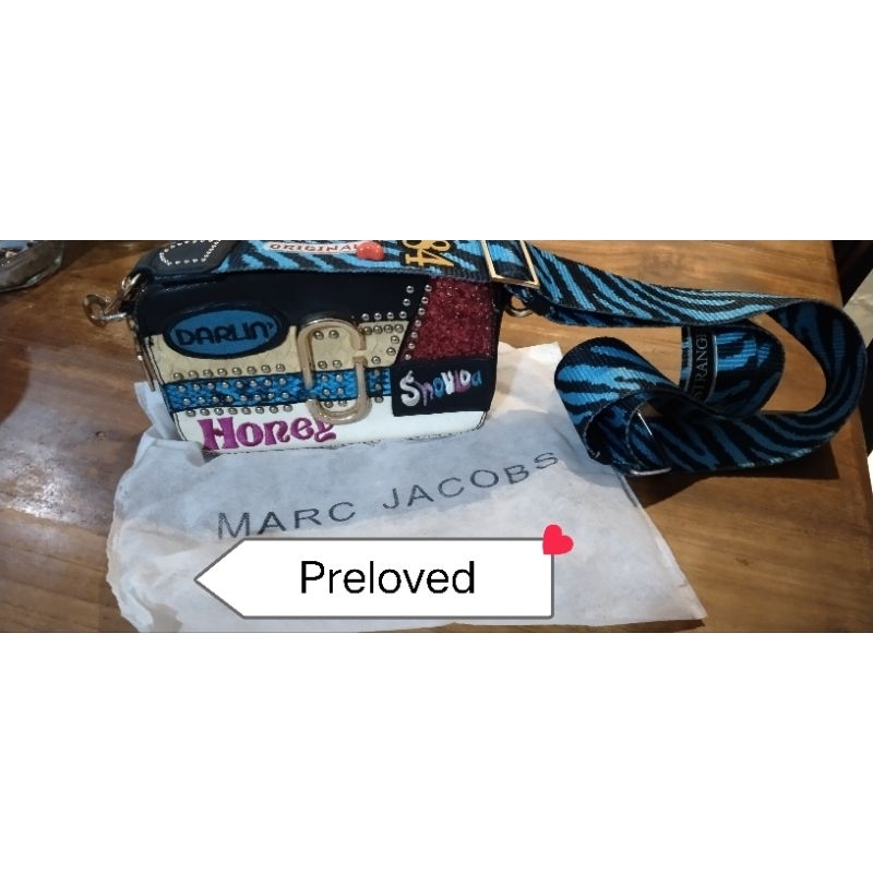 Tas Import MJ camera bag