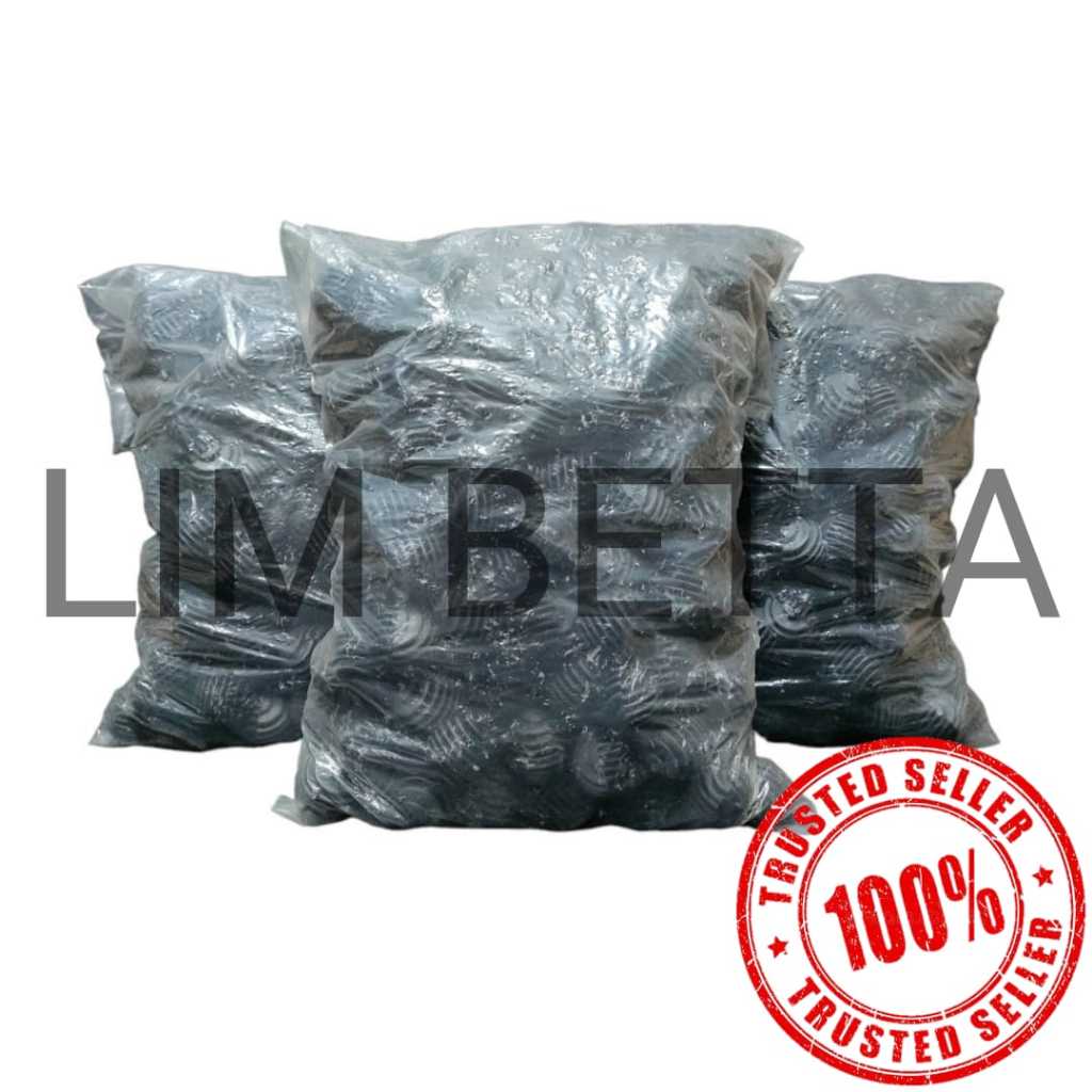 ( 200 PCS ) BIO BALL BULAT / Bioball isi 200 pcs / bioball media filter