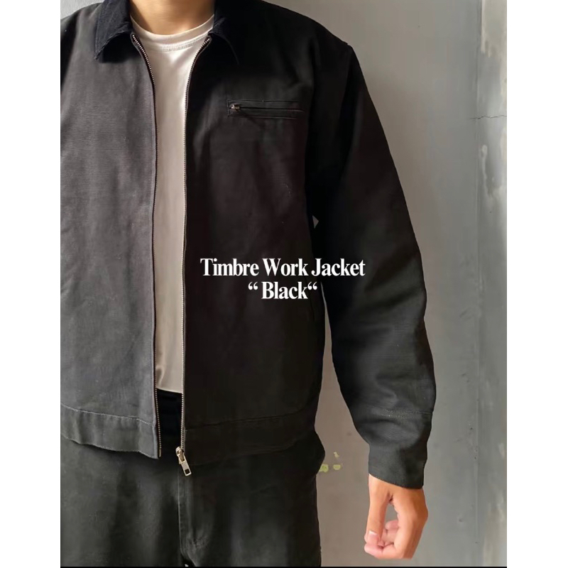 Timbre Work Jacket (WTS)