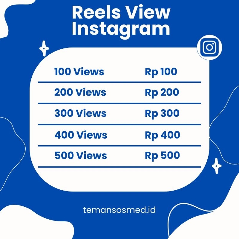 View IG Views Instagram View Viewer IG Viewers Instagram Bergaransi Permanen