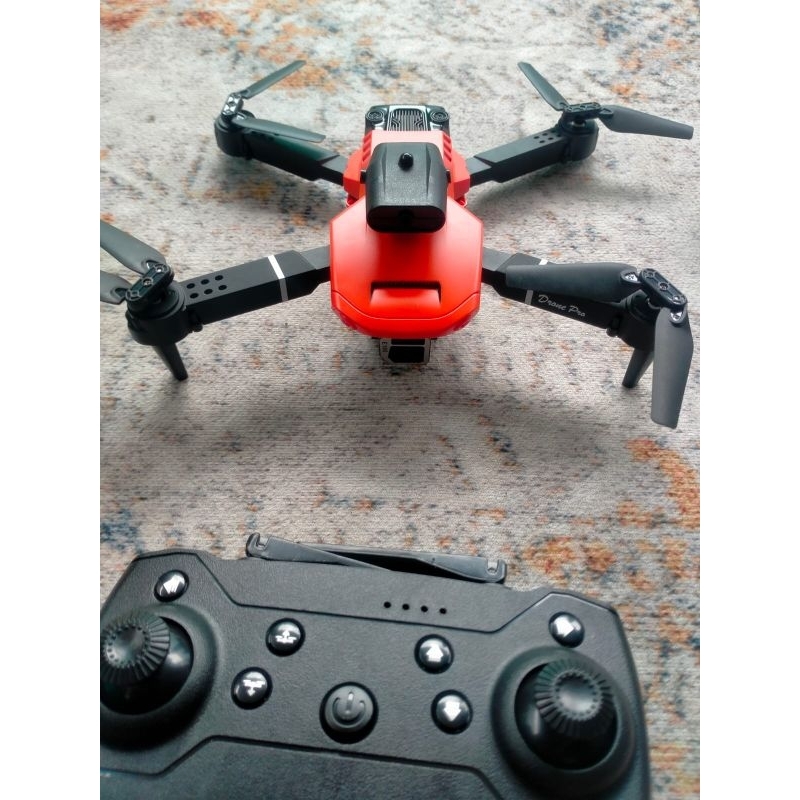 Drone E100 Pro Dual Camera
