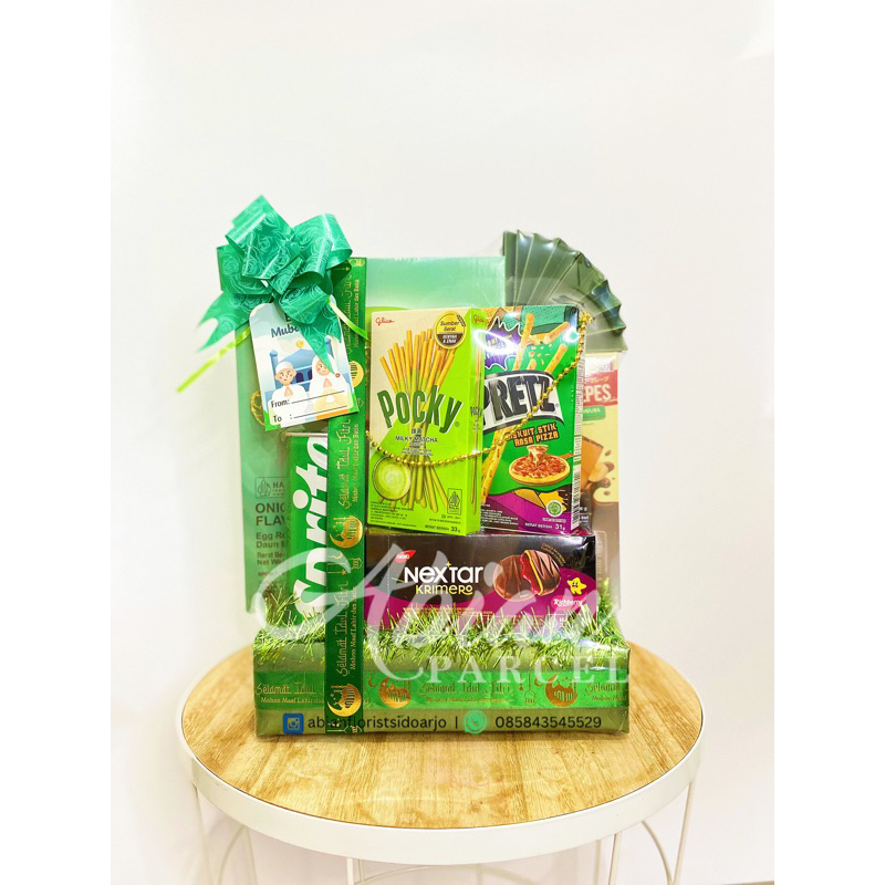 

Parcel Lebaran Murah