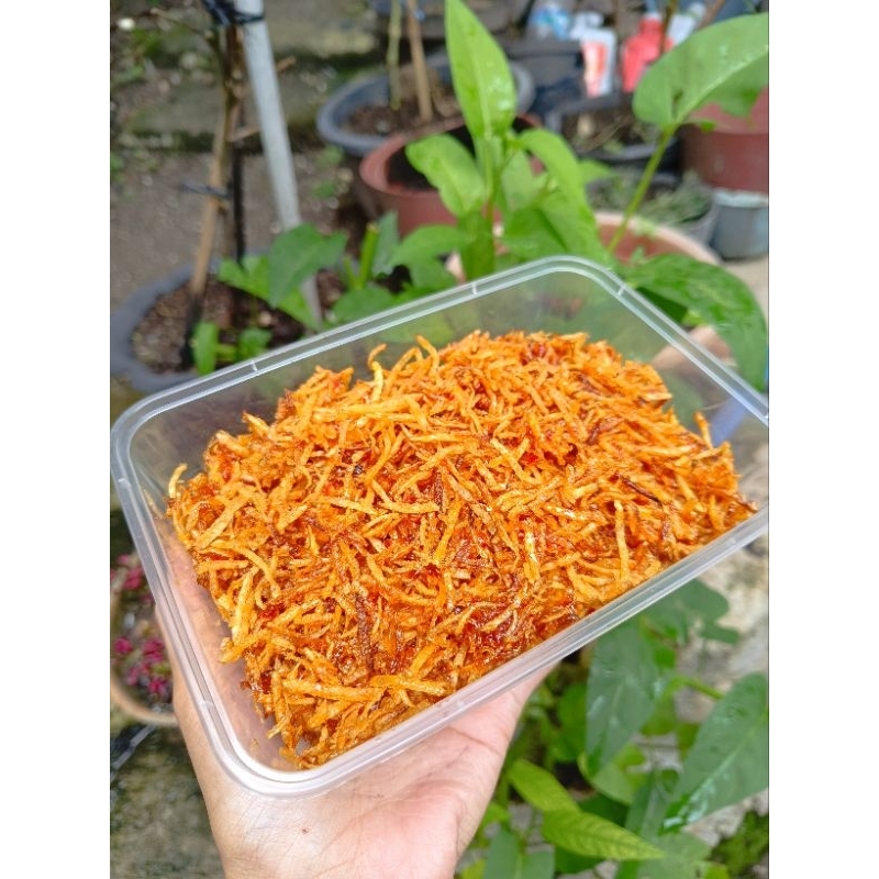 

KENTANG MUSTOFA PEDAS MANIS MANTAP 250gram
