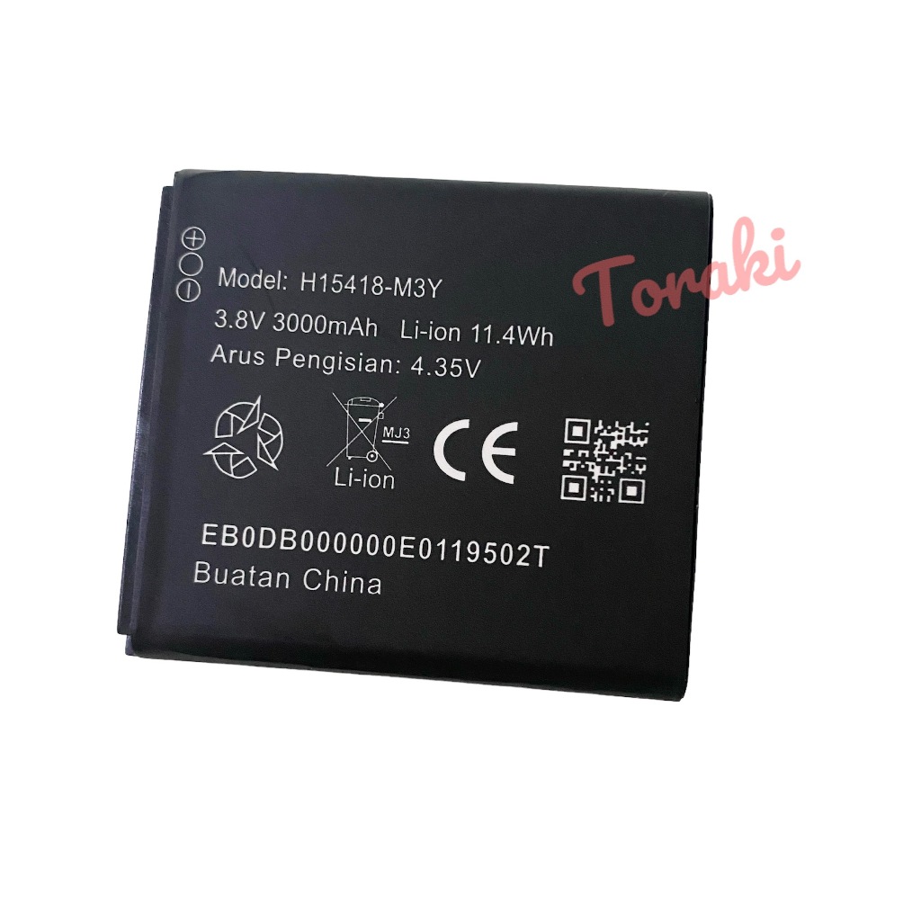 COD - M3Y / M3S / M3Z DC003 DC007 - Modem Wifi Mifi Baterai Batrai Batre Battre Batere Smartfren Trk