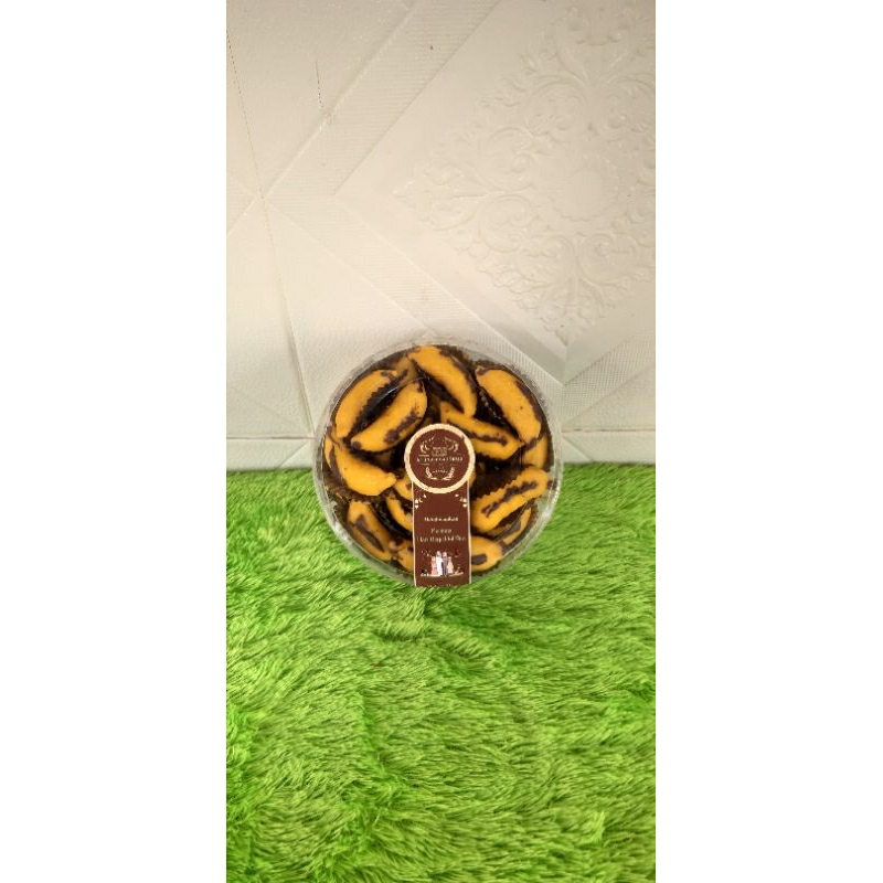 

Nastar PISANG (300gr)