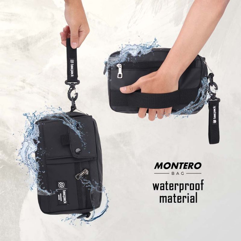 Tas Selempang Handbag Waterproof slingbag