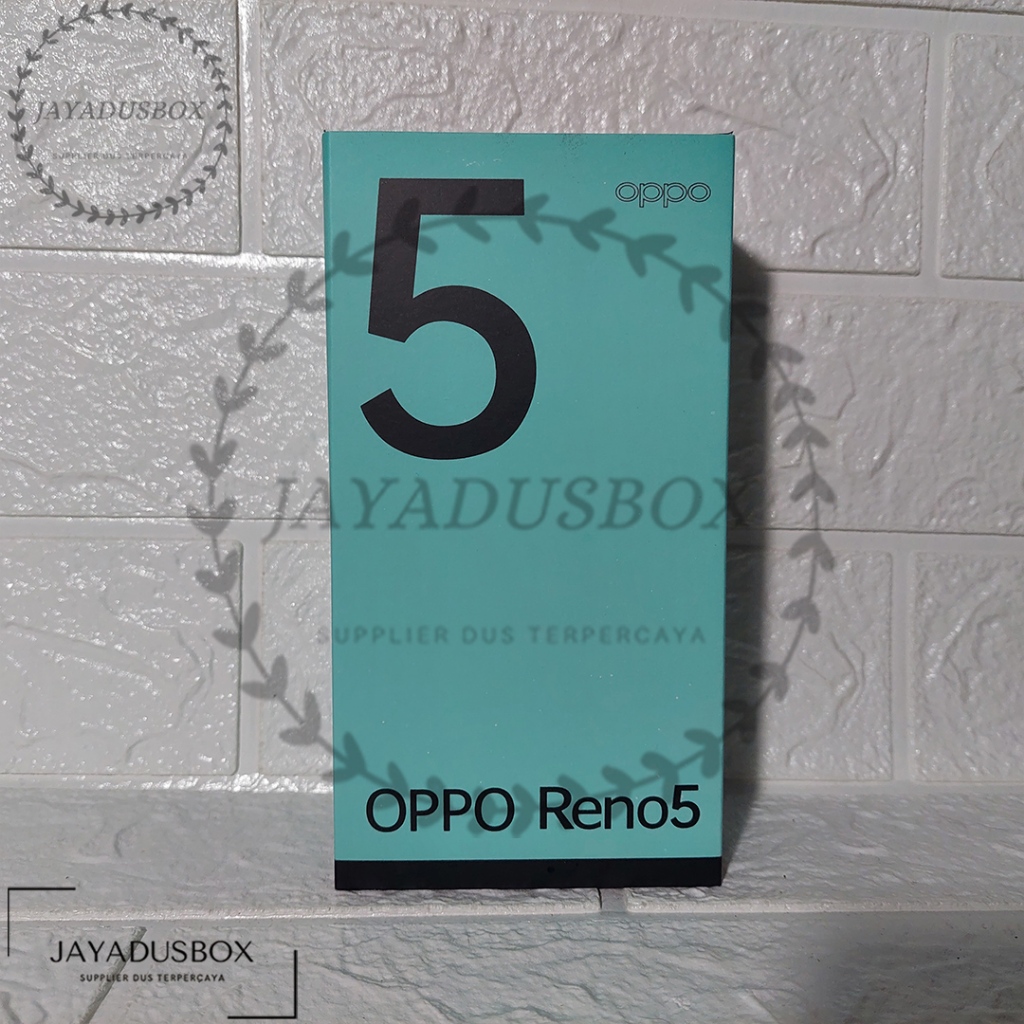 DUS OPPO RENO 5 FULL AKESORIS FREE STIKER - FULLSET - DUSBOK OPPO - CHARGER+HF