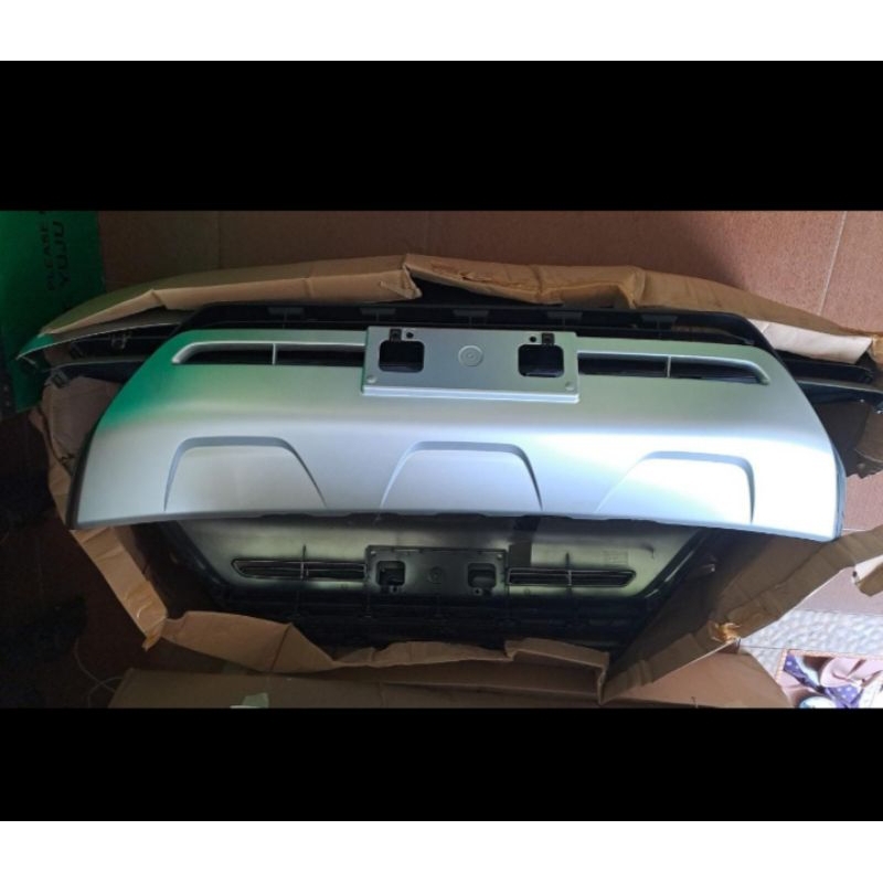 Ram Bumper Difuserr Lower Bumper Fortuner GR 2021 2022 2023