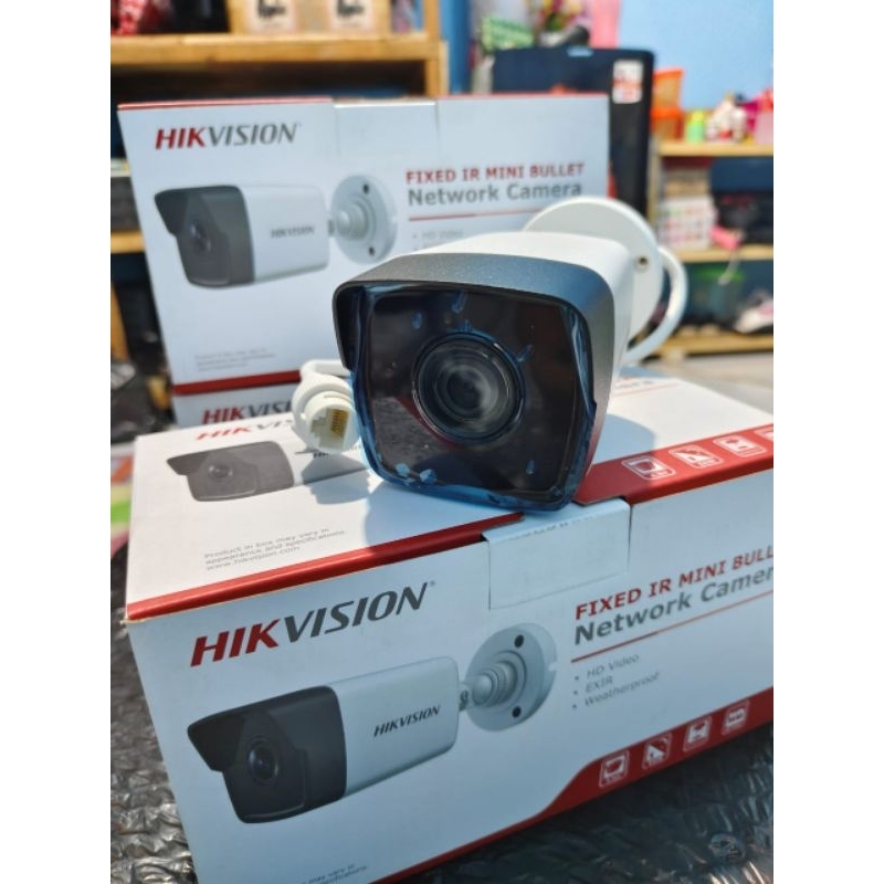 IP CAMERA HIKVISION OUTDOOR DS-2CD1021-I 2MP