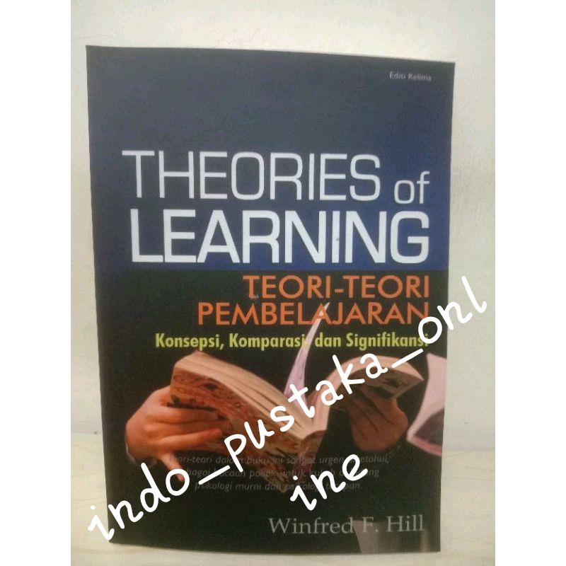 theories of learning teori teori pembelajaran