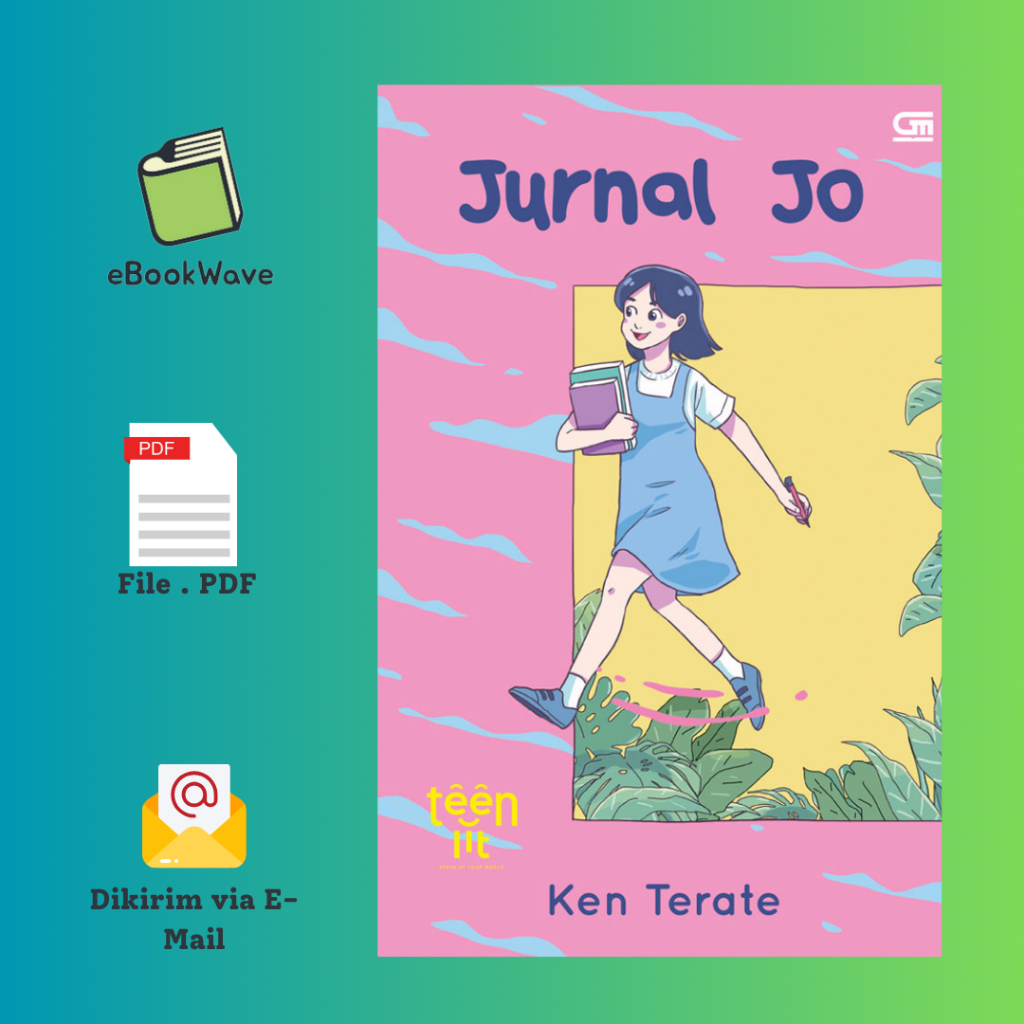 

Jurnal Jo Terate By Ken Book BEST SELLER (Bahasa Indonesia)