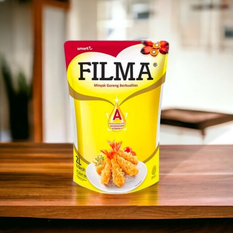 

Filma Minyak 2Liter