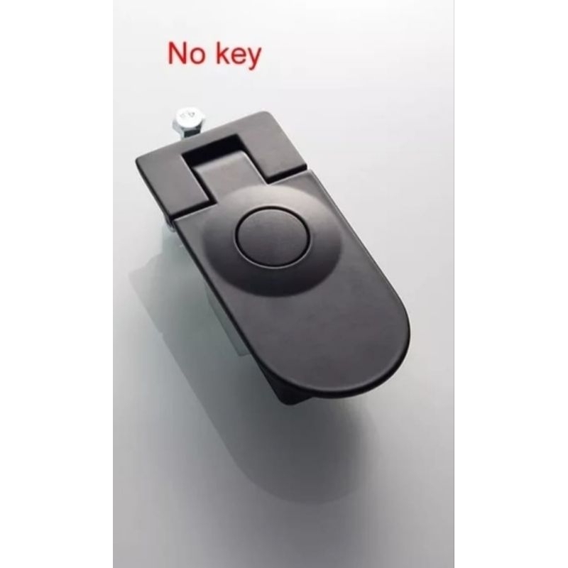 Button kabinet trailer camper anhang