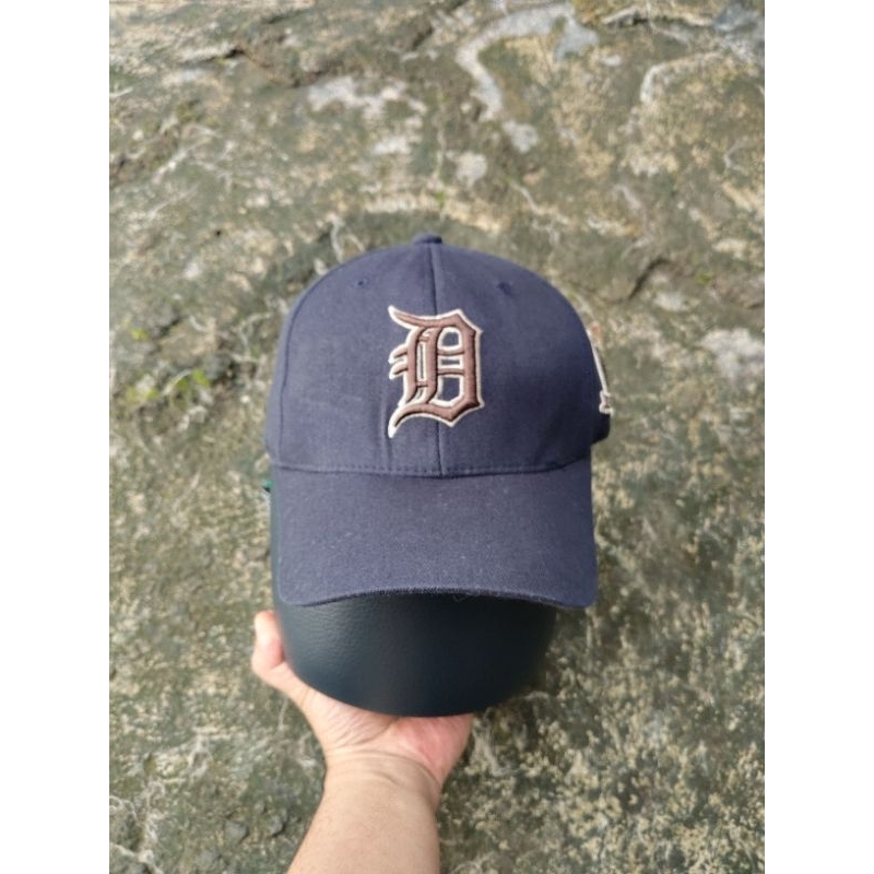TOPI MLB DETROIT SECOND ORIGINAL