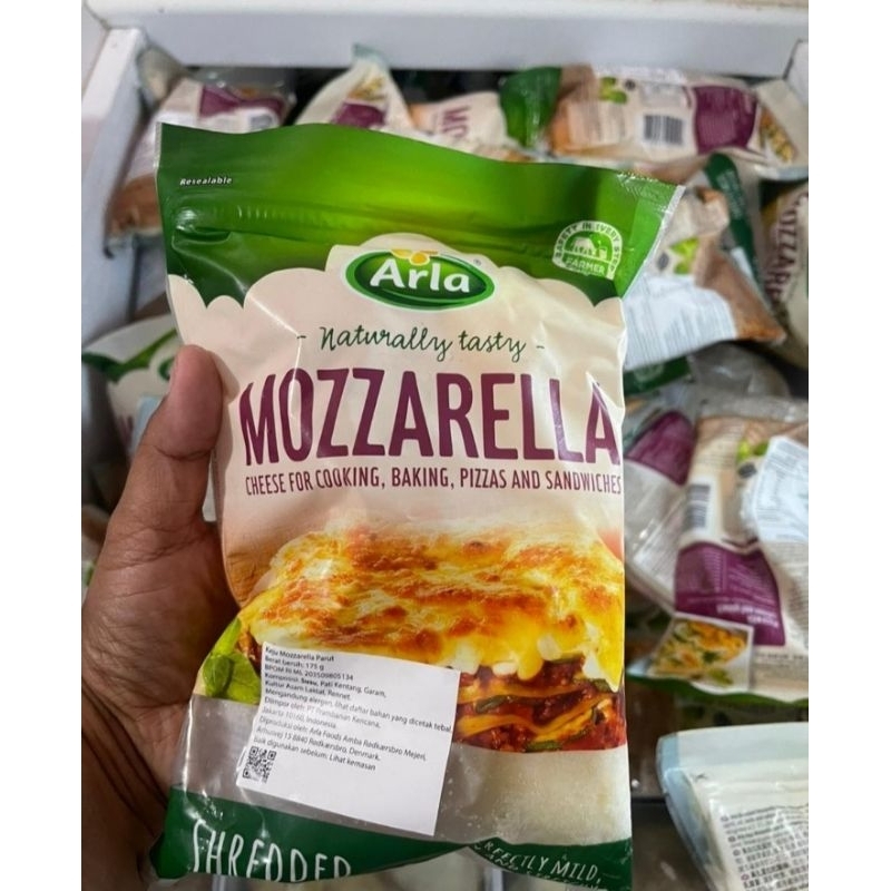 

ARLA MOZARELLA 175GR