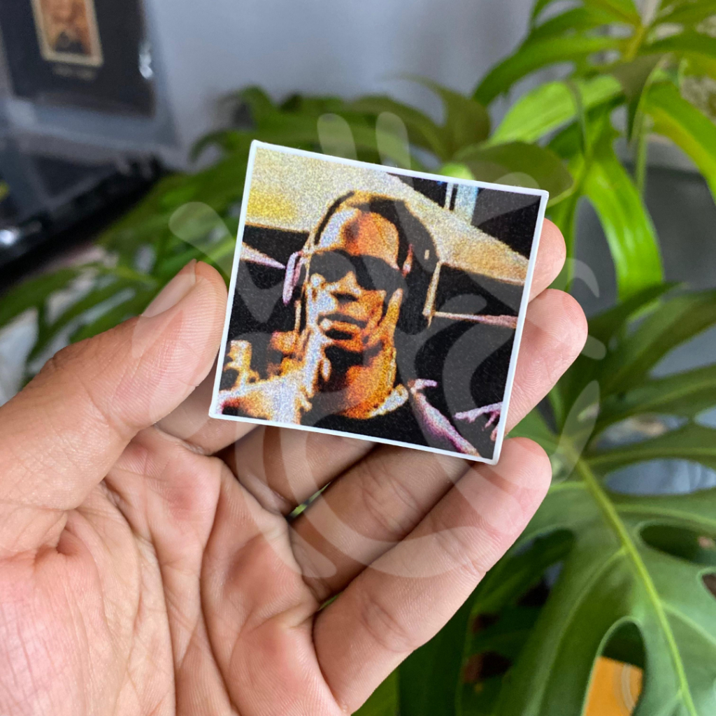 

sticker travis scott / aesthetic sticker / sticker tumblr / aesthetic sticker / stiker hp / stiker laptop / stiker helm / stiker satuan / stiker tahan air / sticker pack