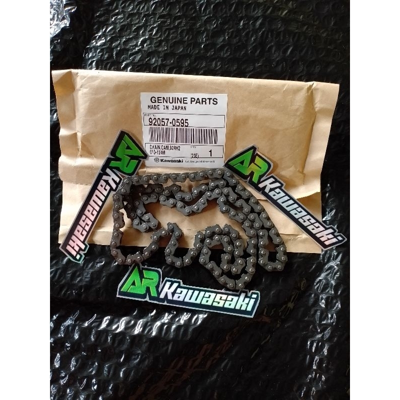 RANTAI RANTE KETENG NINJA RR MONO ORIGINAL