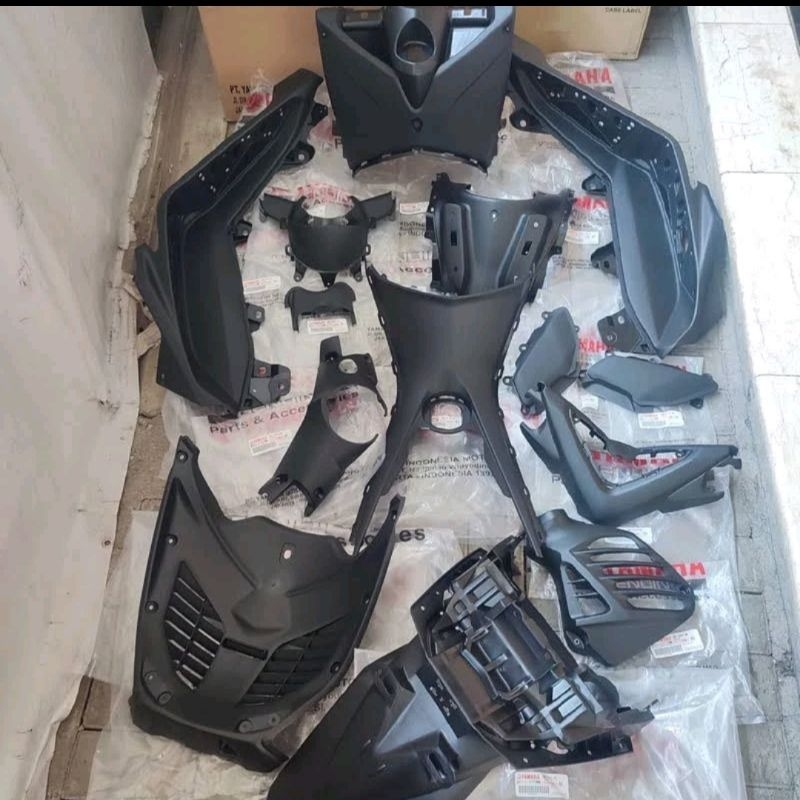 COVER BODY BODI KASAR NMAX 2015-2019 ORI YAMAHA