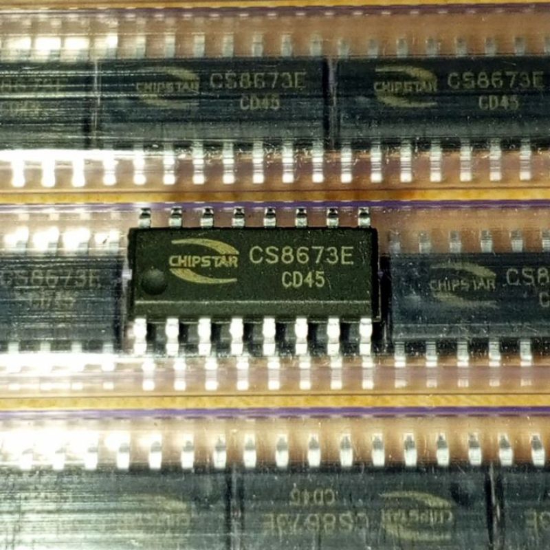 cs8673e cs8673 ic cs8673 ORIGINAL amplifier