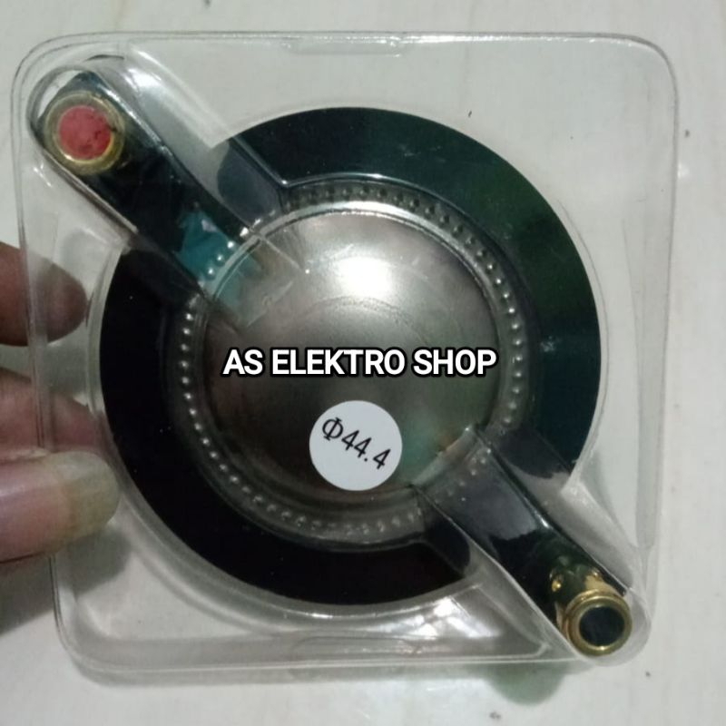 SPUL TWEETER 44,4MM RECONE KITE SPULL TWEETER HIGH 44,4MM