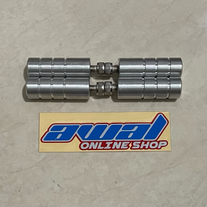 JALU REM PEDAL REM UNDERBONE DURALIUM UNIVERSAL UNTUK SEMUA TYPE UNDERBONE