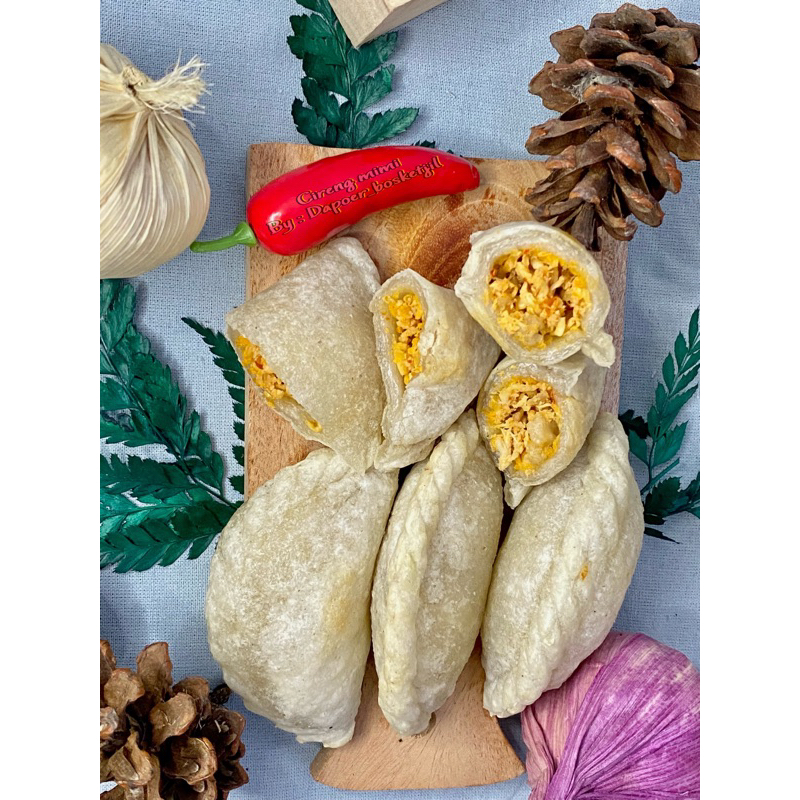 

CIRENG AYAM ORIGINAL ISI 10