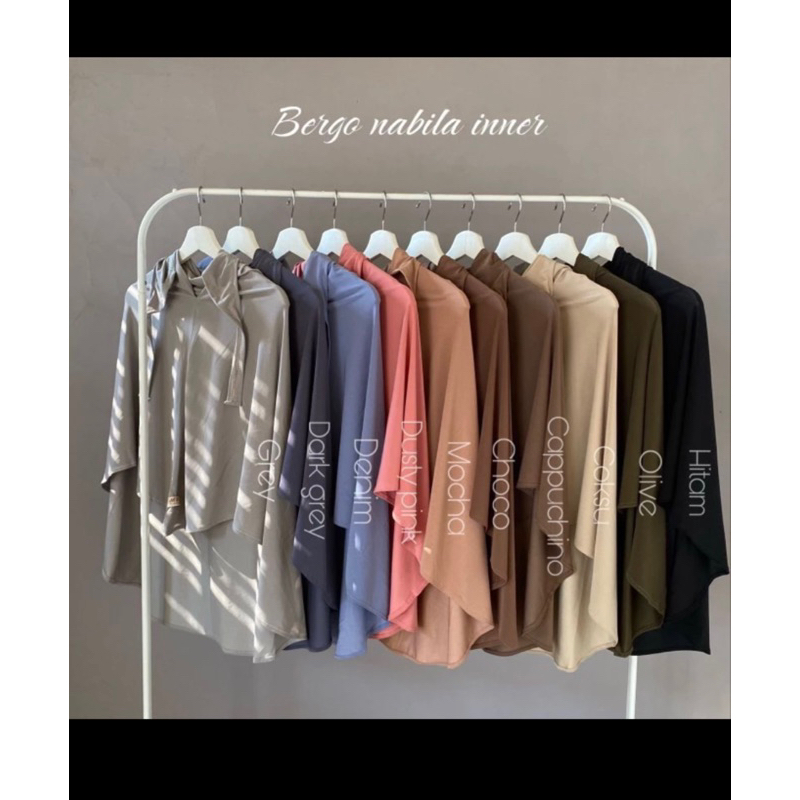 BERGO INNER INSTAN | BERGO NABILA